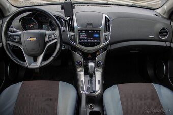 Chevrolet Cruze diesel, automat - 9