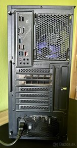 Herný PC-R5 5600x, RTX3080-10GB,32GB RAM,1TB NVMe,850W - 9