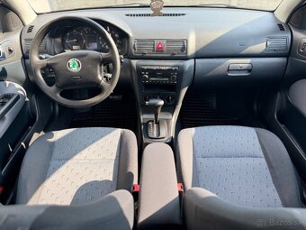 Škoda Octavia 1.9TDI Auto. 66KW Len 127000KM - 9