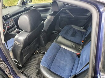 Volswagen passat B5,5 4x4 1.9 Tdi 96 kw - 9