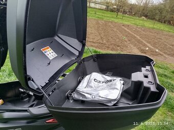 Honda Forza 125 - 9