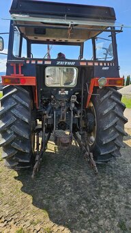 Zetor 7340 turbo ( 1999 italia reverz ) - 9