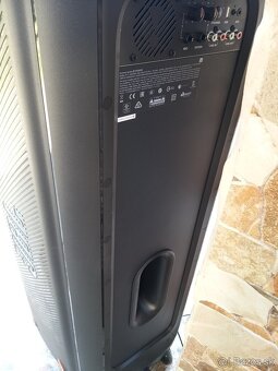 Jbl partybox - 9
