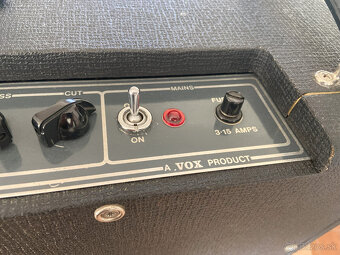 VOX AC30 original vintage 1978 - 9