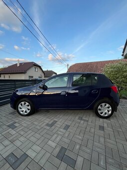 Dacia Sandero 1,2b 48000km - 9