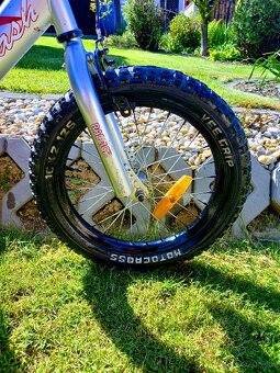 Detský bicykel BMX - 9