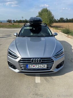 Audi A5 Sportback 3.0 TDI 210kW Quattro - 9