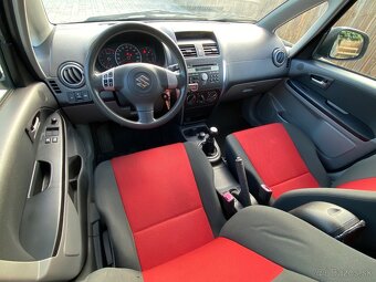 Suzuki SX4 - 9