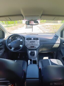 Ford Kuga 2.0 TDCi , 100kW MK1 - 9