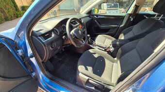 Škoda Octavia Combi 1.6 TDI 115k Style EU6 85kW - 9