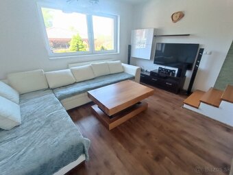 Prenájom 5 izb.rod.domu,315 m2 - Budatín, Žilina - 9