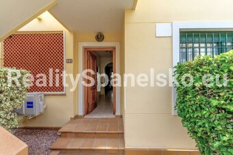 Španělsko, Alicante – Orihuela Costa, Campoamor Golf - 9