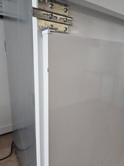 Predám vstavanú chladničku IKEA RAKALL - 9