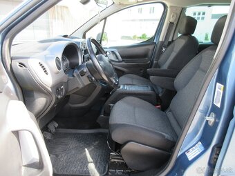 Citroën Berlingo Multispace 1.6 BlueHDi s odp. DPH - 9