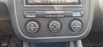 volkswagen golf variant 1.4L benzín 59KW r.v 2007 - 9