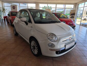Fiat 500 1.2 8v - 9