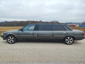 Toyota Camry Limuzina dlhy special rv 1987 169000km s TP - 9