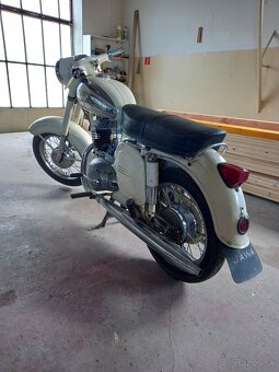Jawa 250 automatic - 9