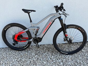 Haibike All moutain veľkosť M - 9
