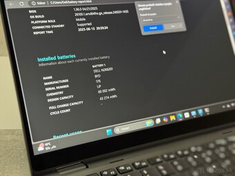 Dell Latitude 5300 2v1 –dotykový notebook aj tablet v jednom - 9