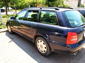 Audi a4 1.9 tdi nová STK EK - 9