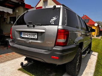 Jeep grand cherokee 2.7CRD - 9