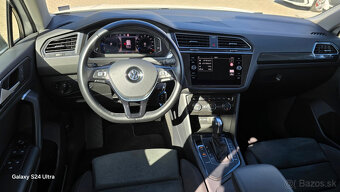 Volkswagen Tiguan 2.0 TDI SCR BMT Comfortline DSG - 9