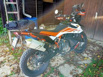 KTM 790 Adventure R 2020 - 9