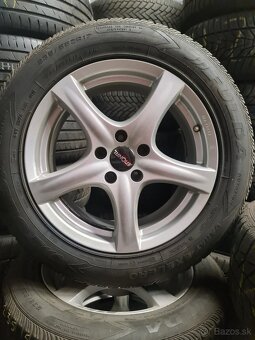 5x108 R17 RONAL DISKY +PNEU 235/55 R17 - 9