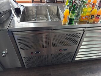 Predám kompletný barový set na čapovanie piva / pípa - 9