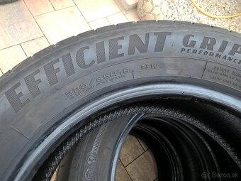 LETNÉ 225/55 R16 99W GOODYEAR a KUMHO 5 mm UŽ OD 60-€/sada - - 9
