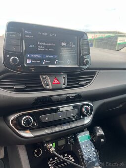 Hyundai I30 CRDi 1.6/2021/Sprievodné vozidlo/DPH - 9