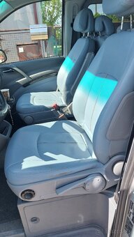 Mercedes viano - 9