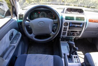 Toyota Land Cruiser. - 9