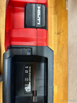 HILTI AKU náradie - 9