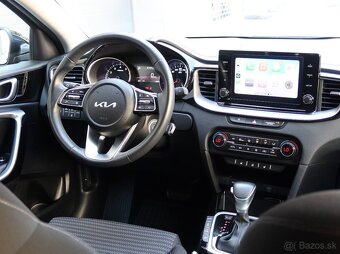 CEED SW 1.5-TGDI A/T,záruka do 03/2030,kúp.v SR,od.DPH,1.maj - 9