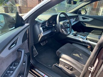 Audi Q8 50 3.0 TDI mHEV quattro tiptronic - 9