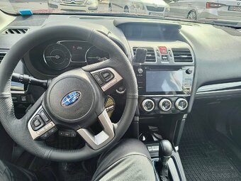 subaru forester 2016 - 9