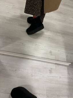 UGG Classic Mini Platform Black - 9