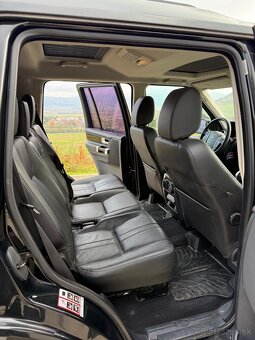 Land Rover Discovery 4 - 9