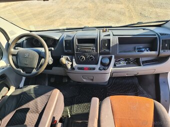 Peugeot Boxer 2011 6/7 - miestny L3H2 - 9