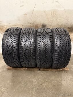 Zimná sada Škoda Trius 5x112 R17 , 225/45/17 Octavia, Golf - 9