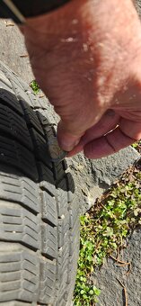 Zimne pneumatiky 185/60 R15 - 9