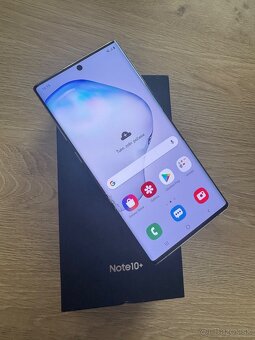 Samsung Galaxy Note10+ 256gb - 9