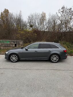 2018 Audi A4 Avant 3.0TDI 160kw S-tronic Quattro S-line - 9