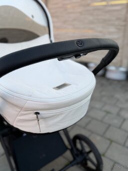 Cybex priam off white 2025 - 9