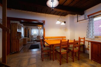 Útulná chalupa v obci Žaškov - 9