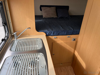 Obytné auto Ford Sirio 592 Roller, Rok 2008 - 9