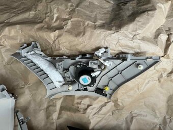 Mazda CX5 II plasty interiéru - 9