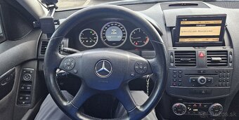 Mercedes- Benz C 180 CDI, - 9